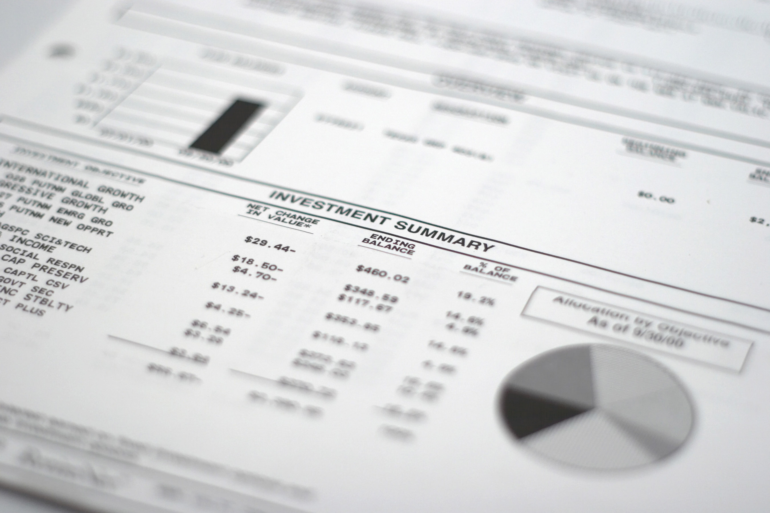 International Mutual Funds